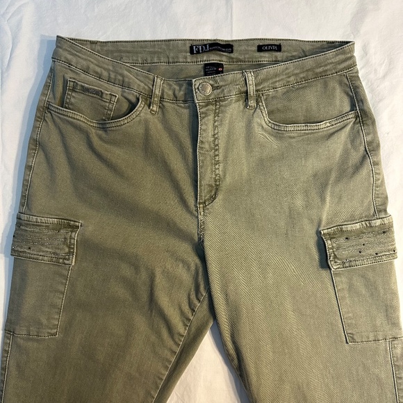 FDJ French Dressing Cargo Pants 16 - Picture 6 of 9
